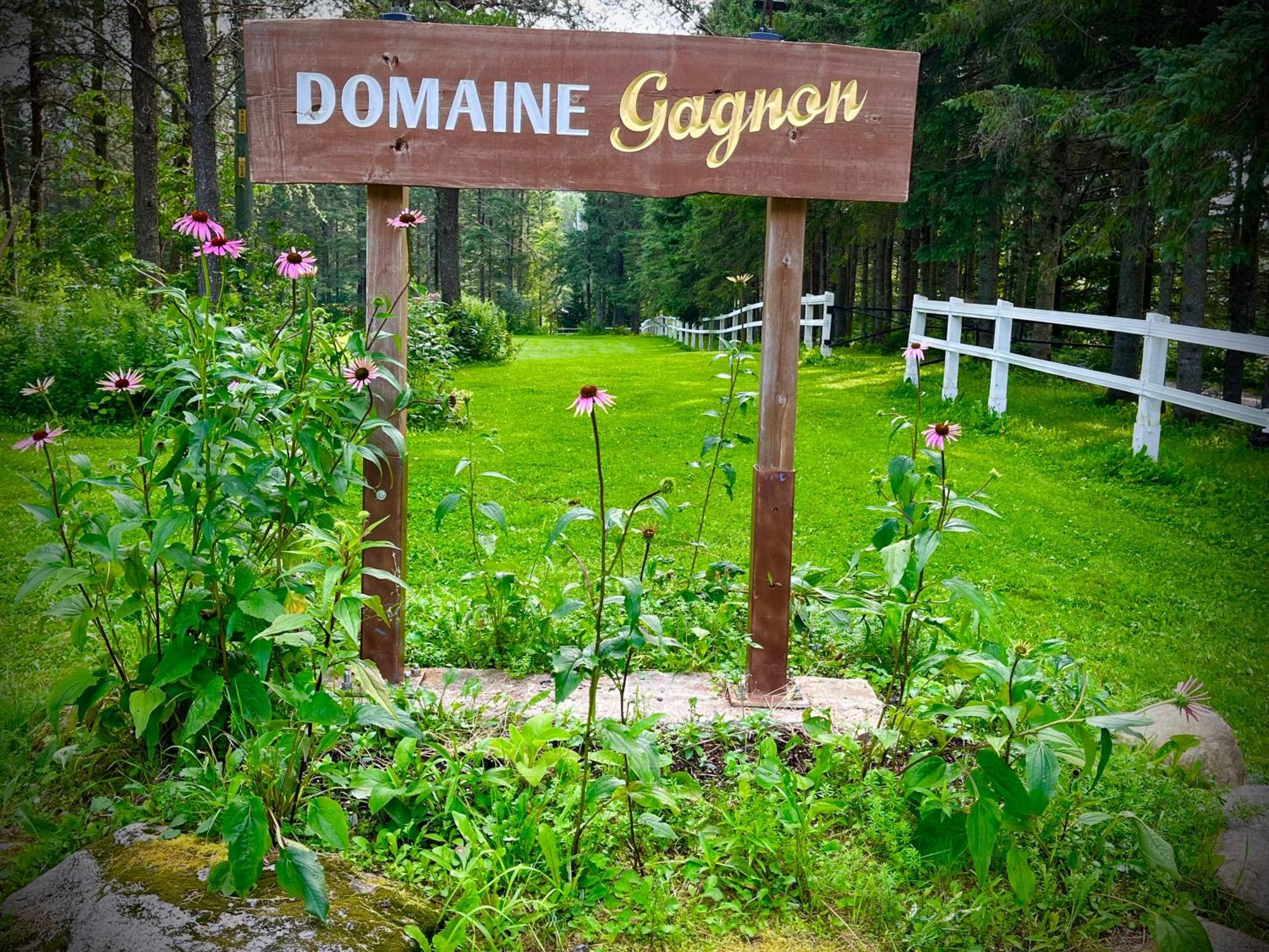 Domaine Gagnon Βίλα Saint Sebastien Εξωτερικό φωτογραφία