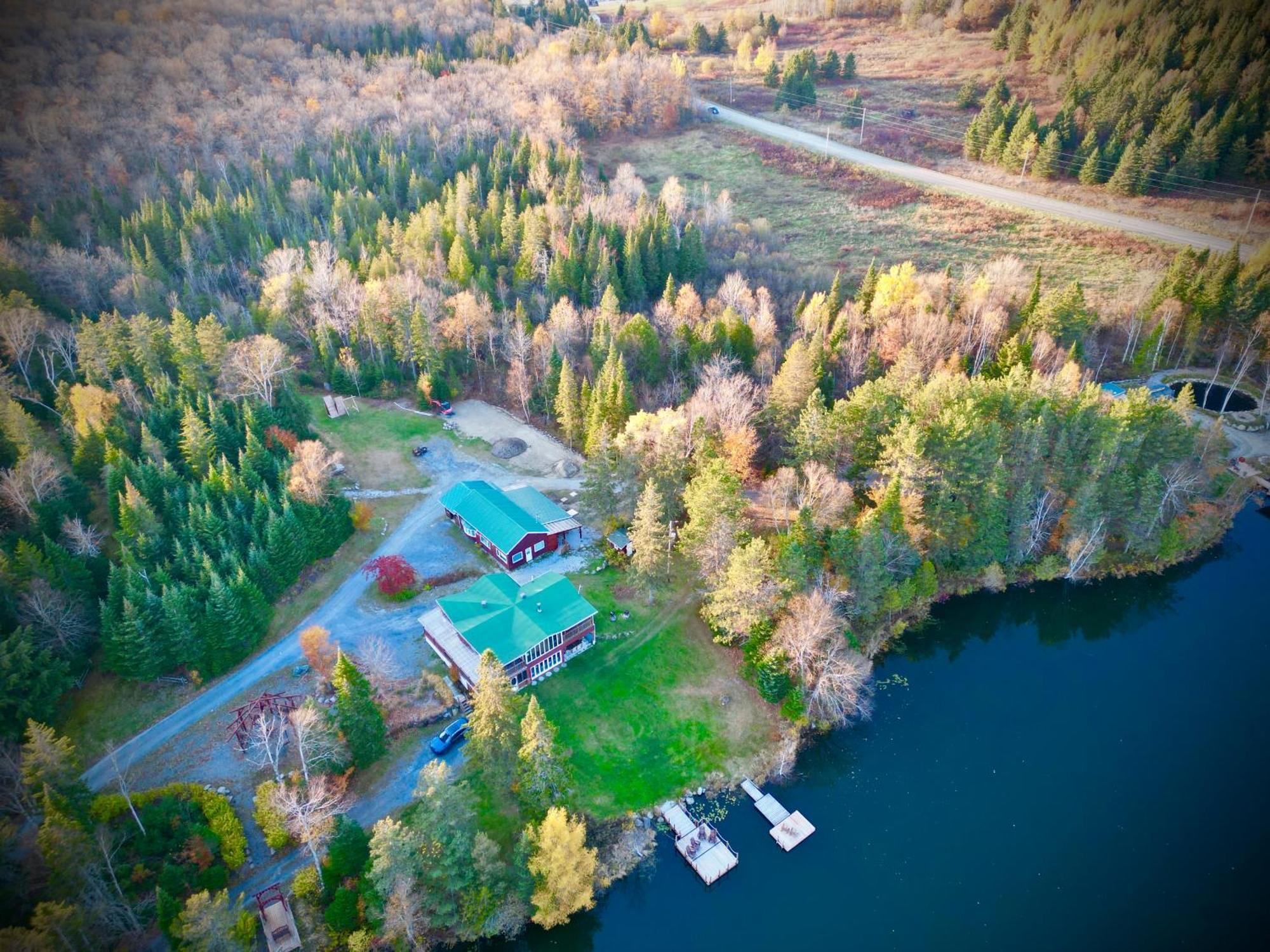 Domaine Gagnon Βίλα Saint Sebastien Εξωτερικό φωτογραφία