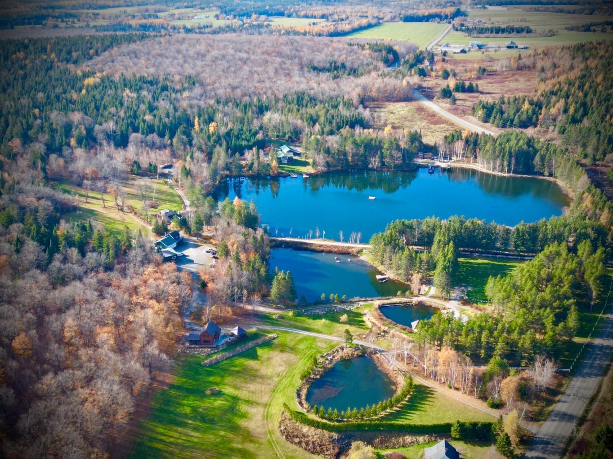 Domaine Gagnon Βίλα Saint Sebastien Εξωτερικό φωτογραφία