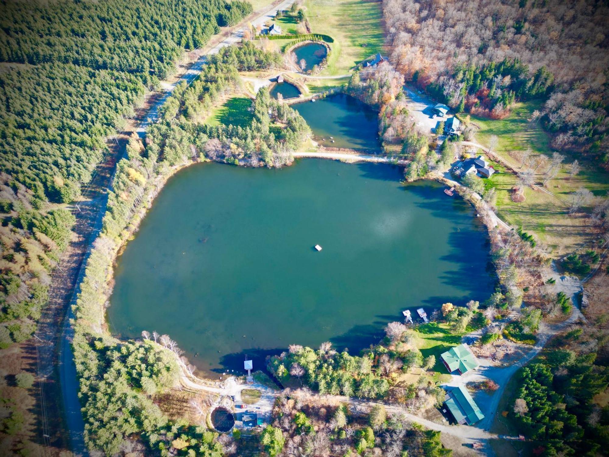 Domaine Gagnon Βίλα Saint Sebastien Εξωτερικό φωτογραφία