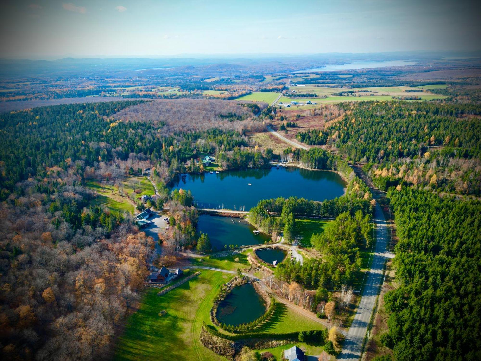 Domaine Gagnon Βίλα Saint Sebastien Εξωτερικό φωτογραφία
